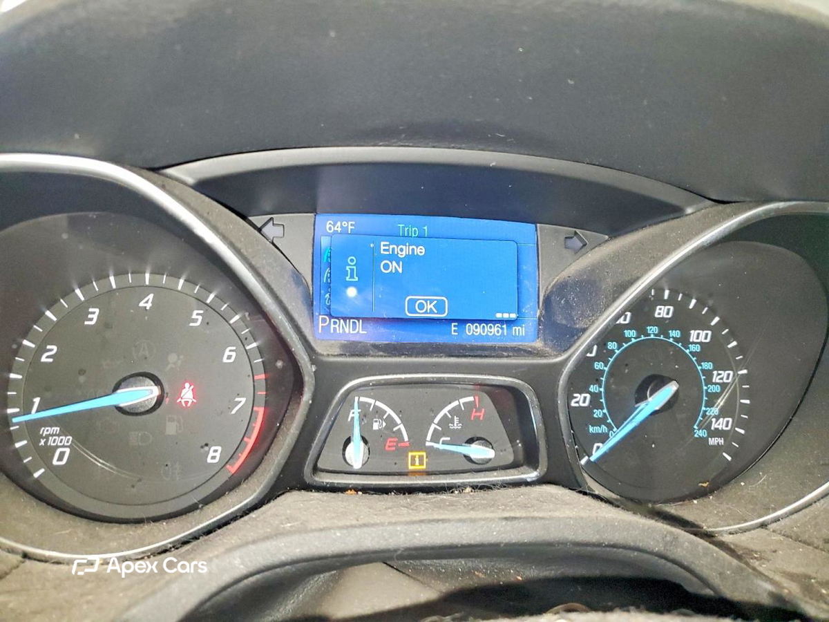 Ford Focus 2014