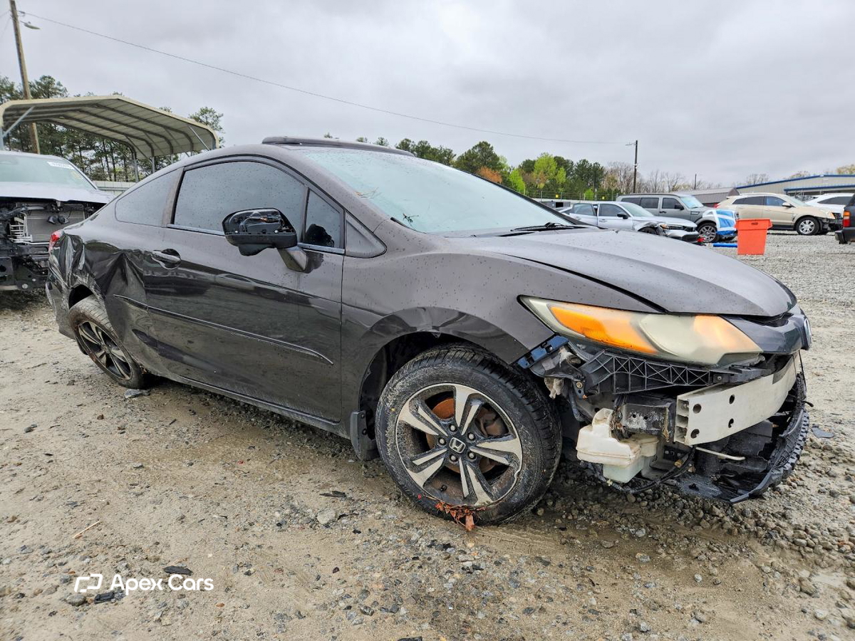 Honda Civic 2014