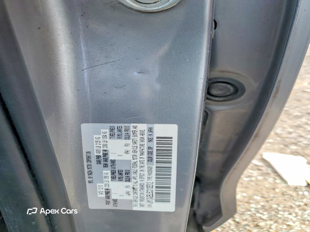 Mazda 5 2012