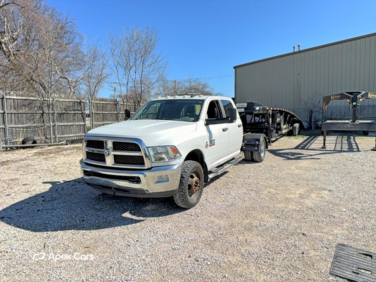 RAM 3500 2016