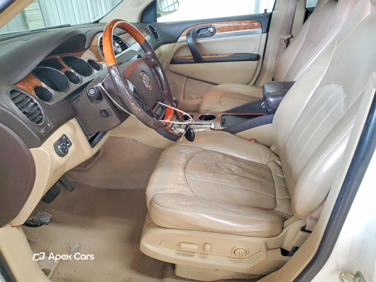 Buick Enclave 2010