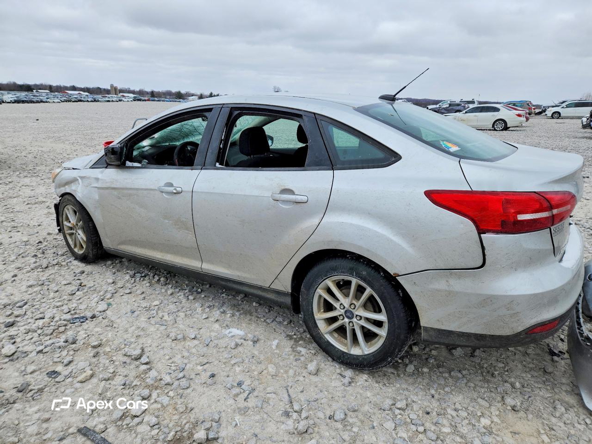 Ford Focus 2018