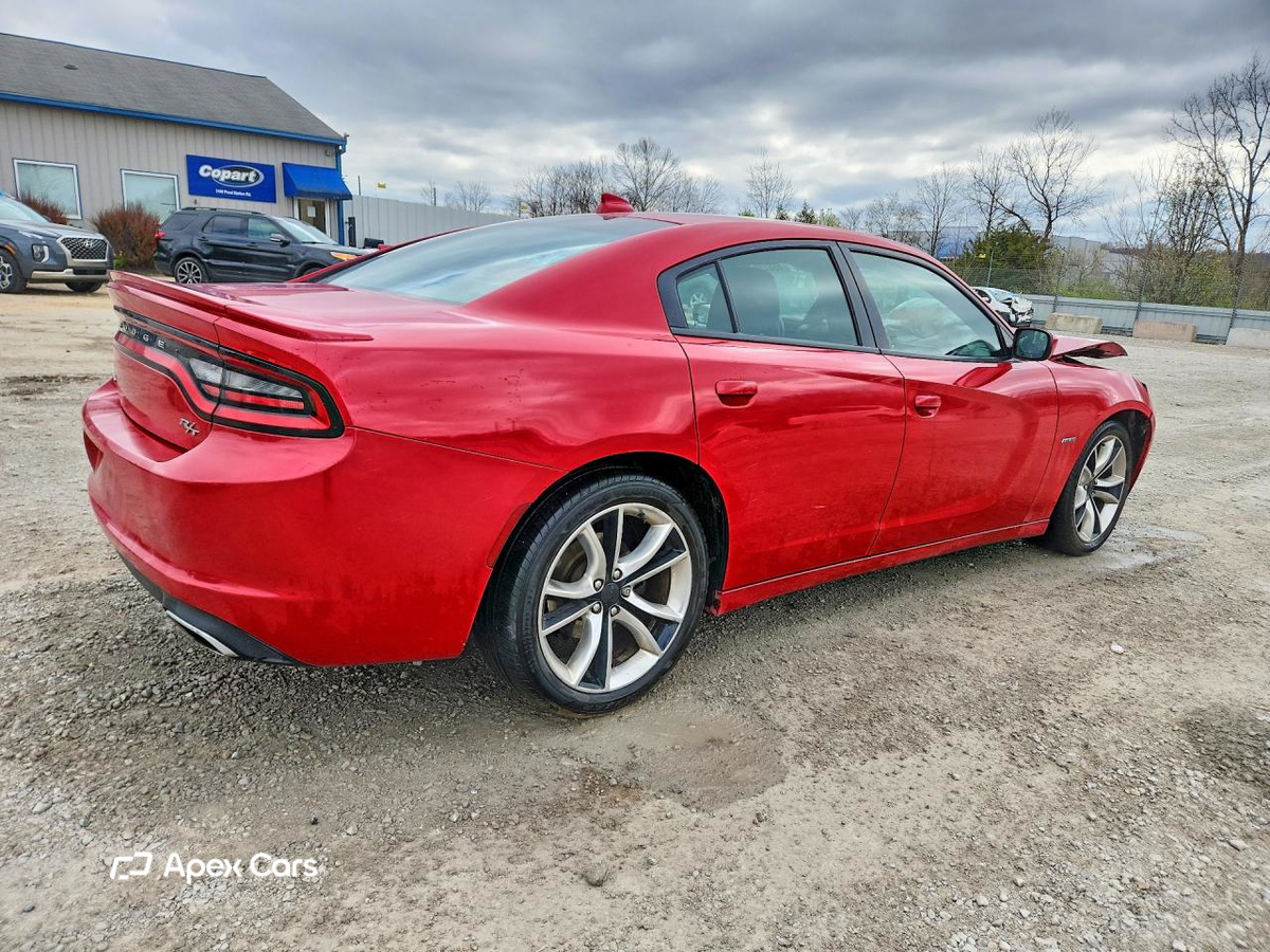 Dodge Charger 2015