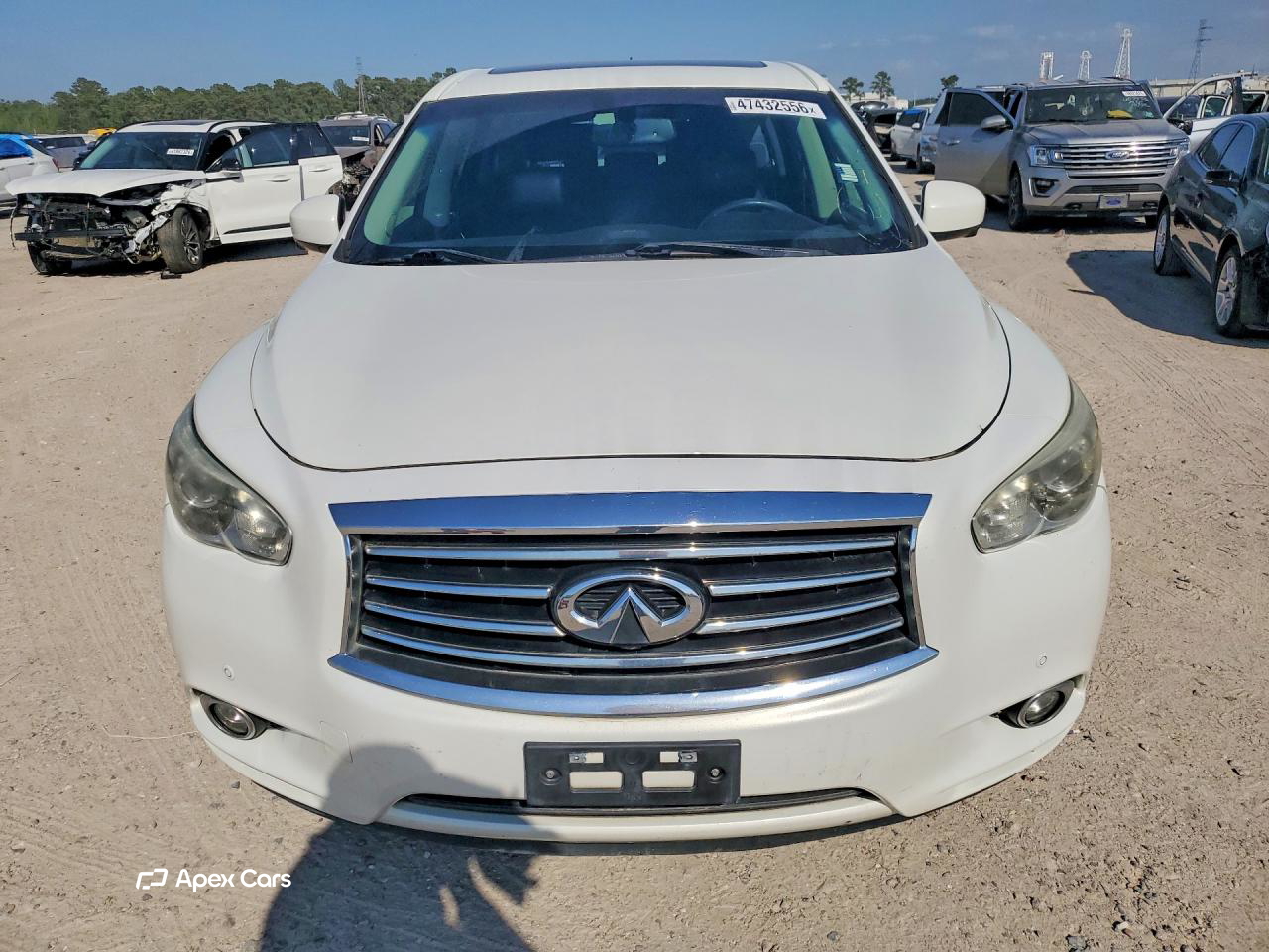 Infiniti JX 2013