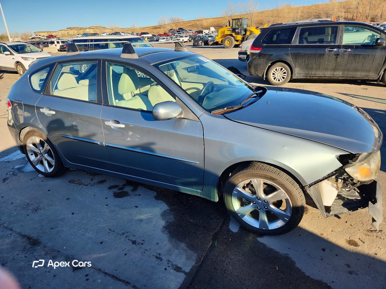 Subaru Impreza 2011