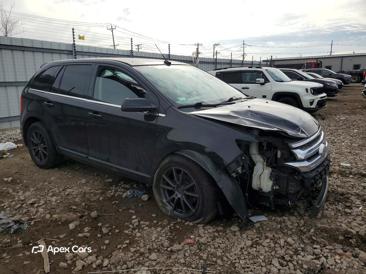 Ford Edge 2013