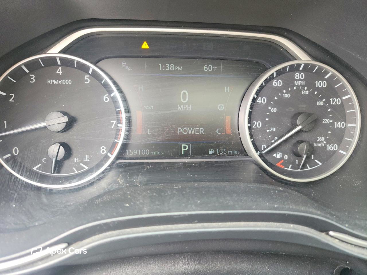 Nissan Maxima 2016