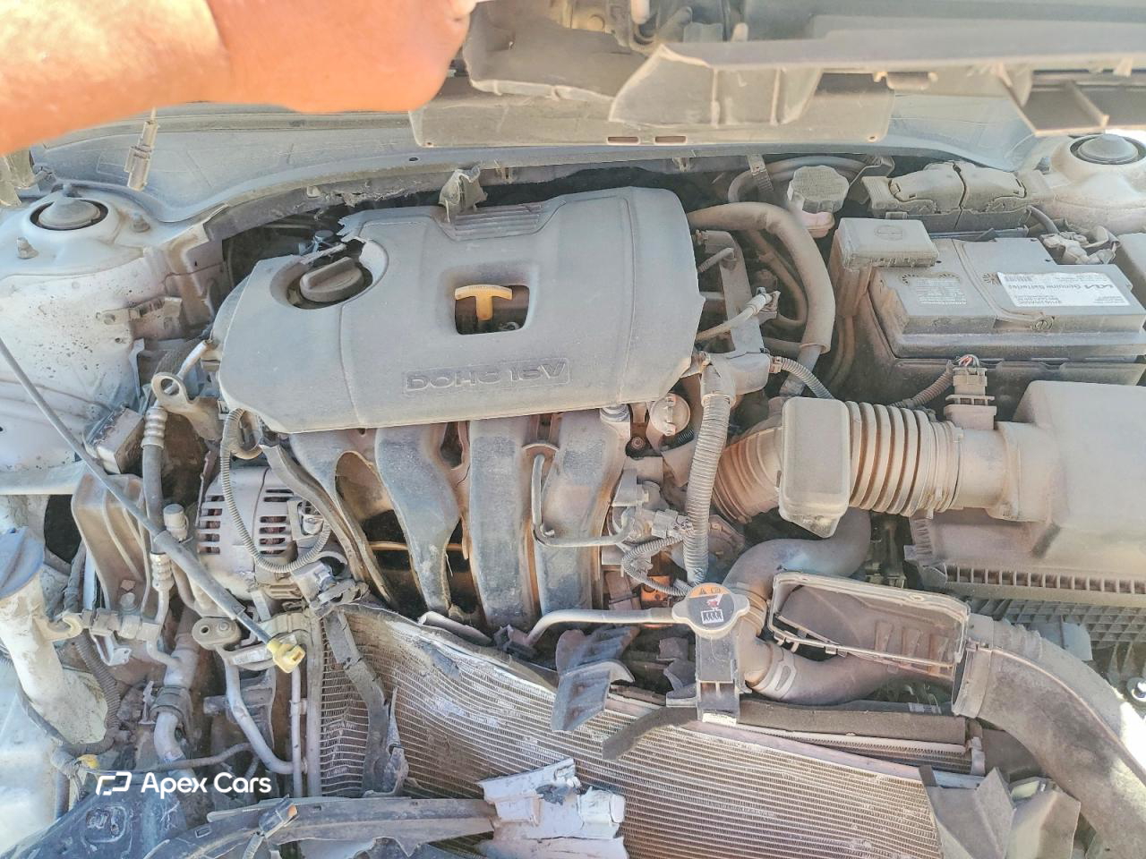 Kia Forte 2024