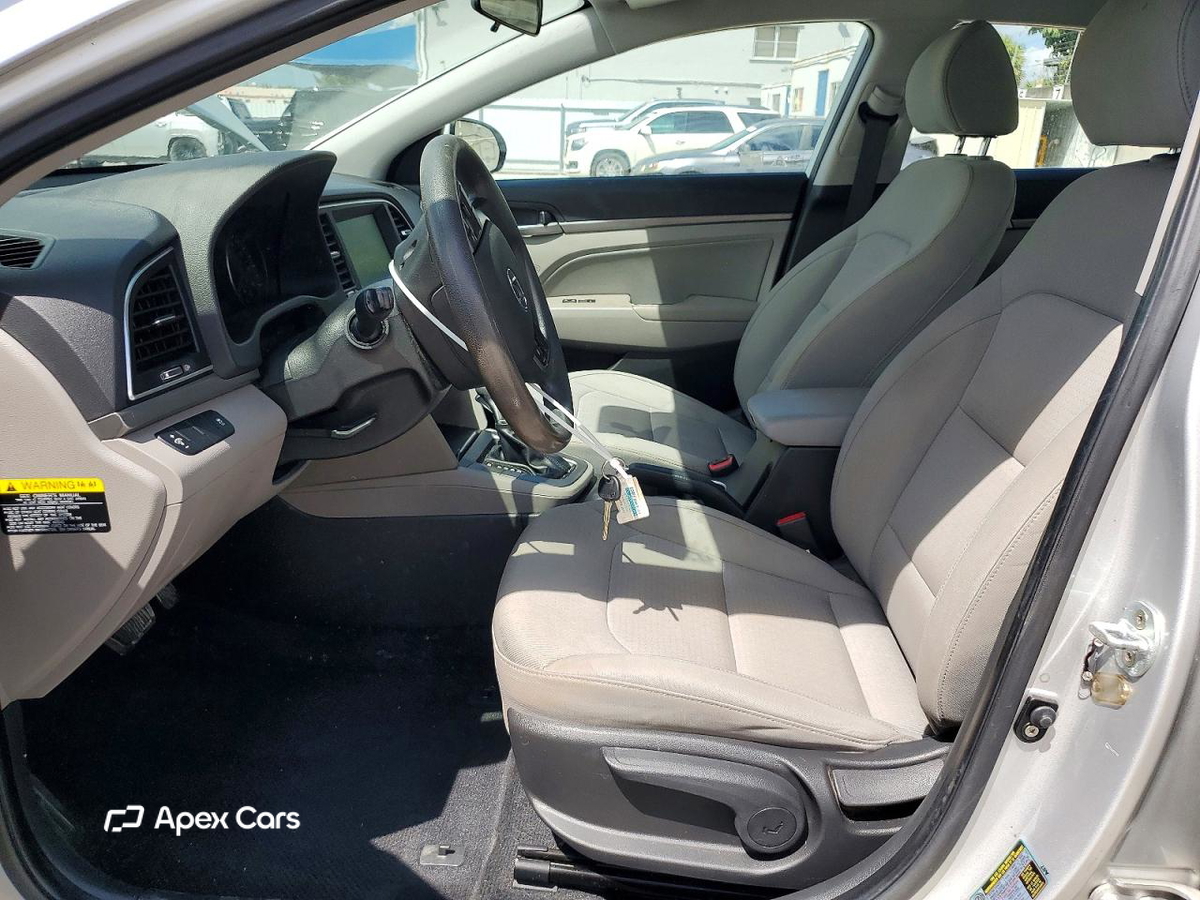 Hyundai Elantra 2017