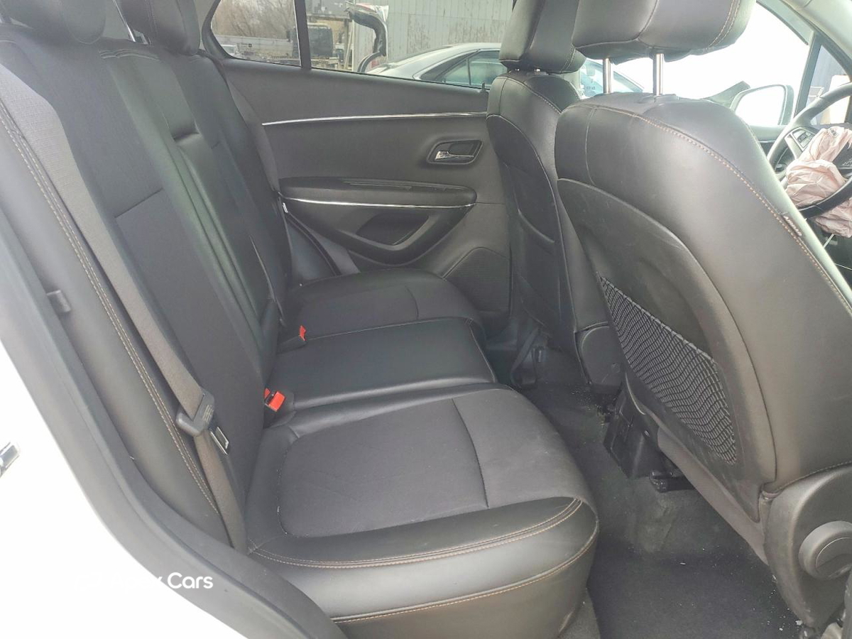 Chevrolet Trax 2017