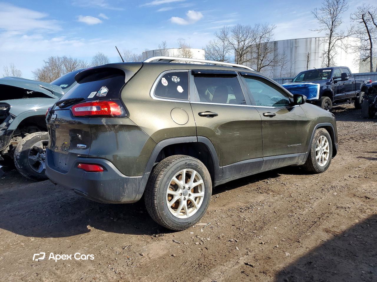 Jeep Cherokee 2016