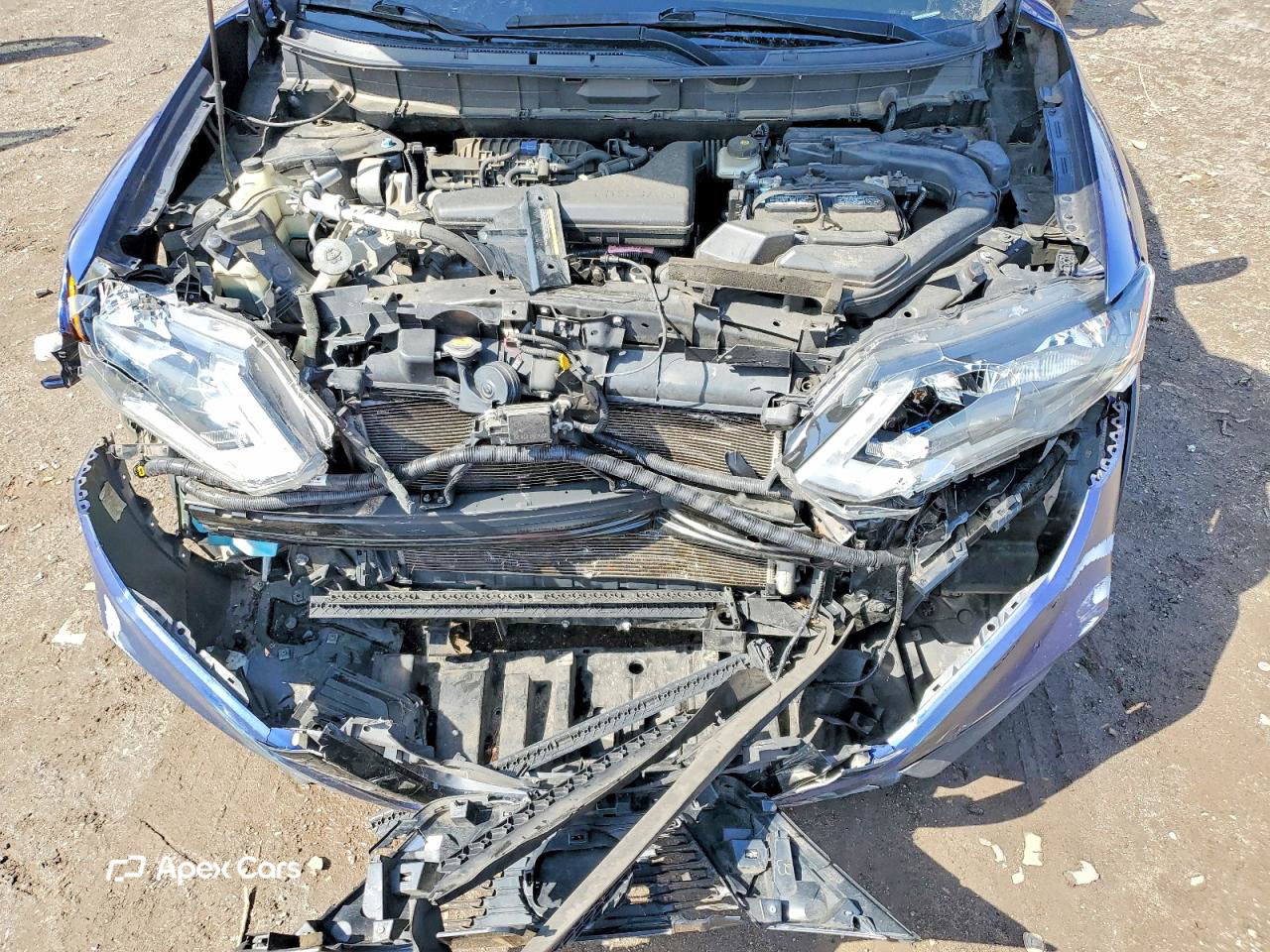 Nissan Rogue 2018