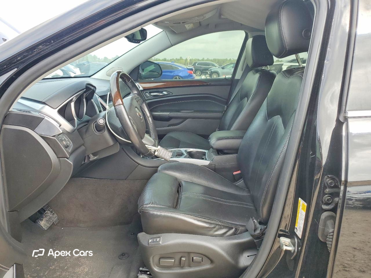 Cadillac SRX 2012