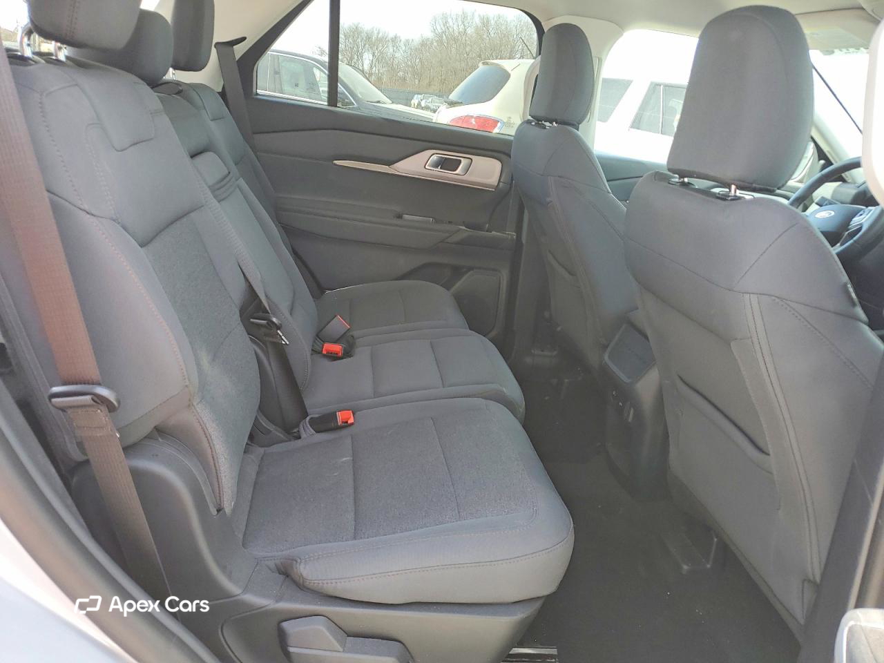 Ford Explorer 2025