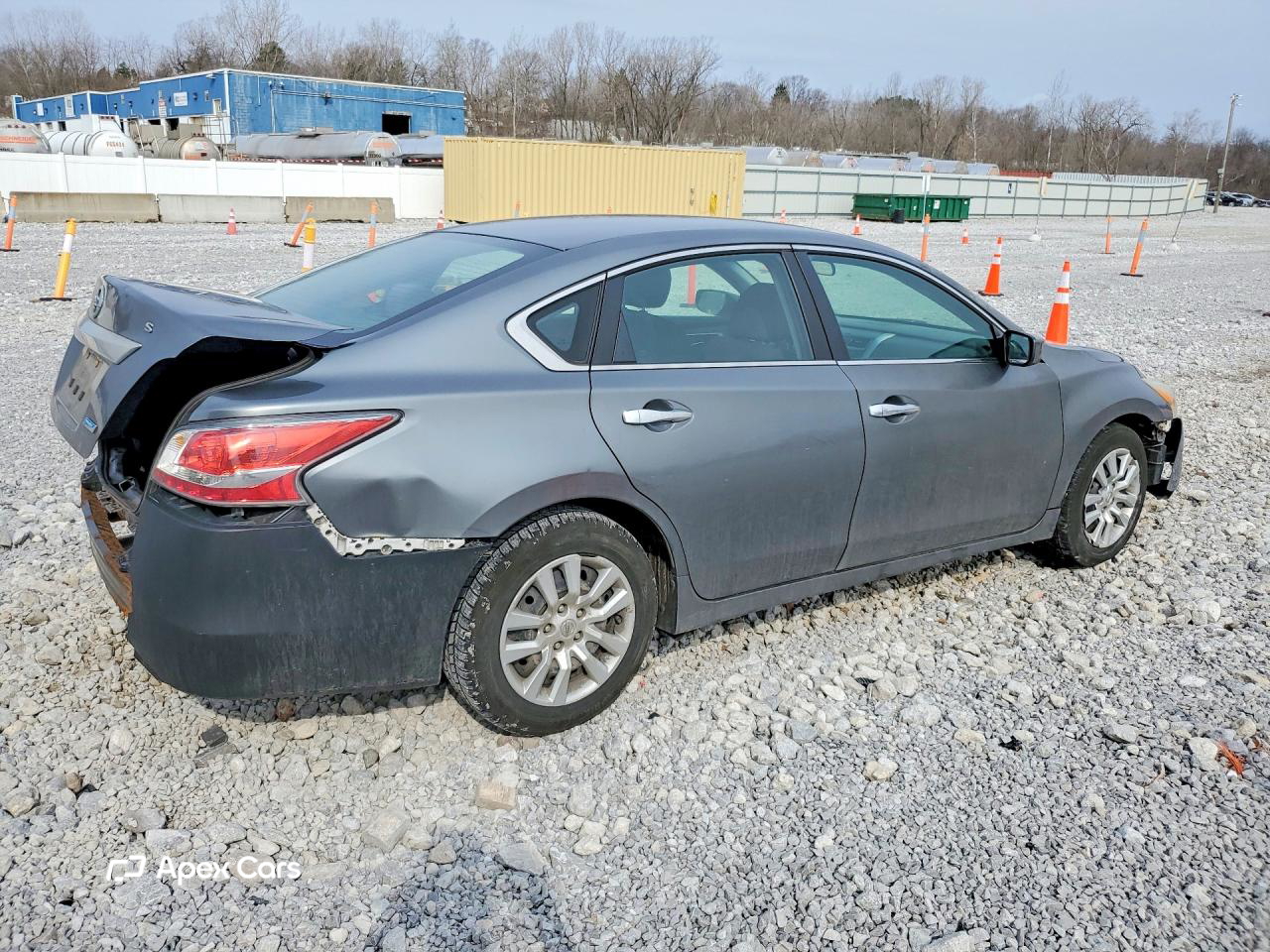 Nissan Altima 2014