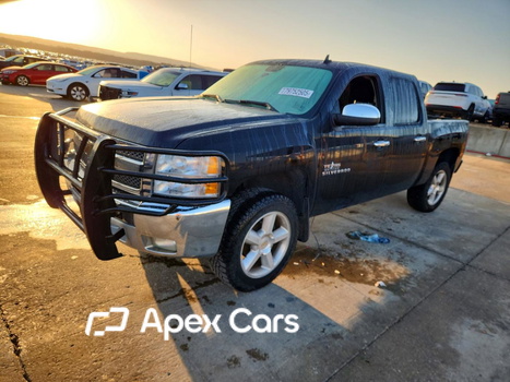Chevrolet Silverado 2013 - Image 1 of 13