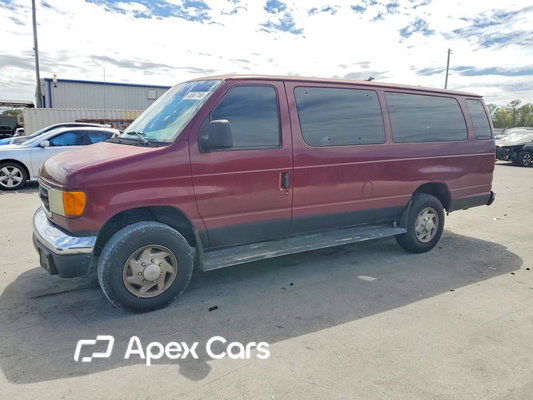 Ford Econoline 2003 - Image 1 of 13