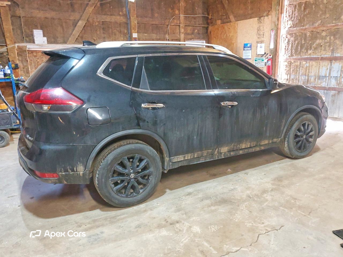 Nissan Rogue 2020