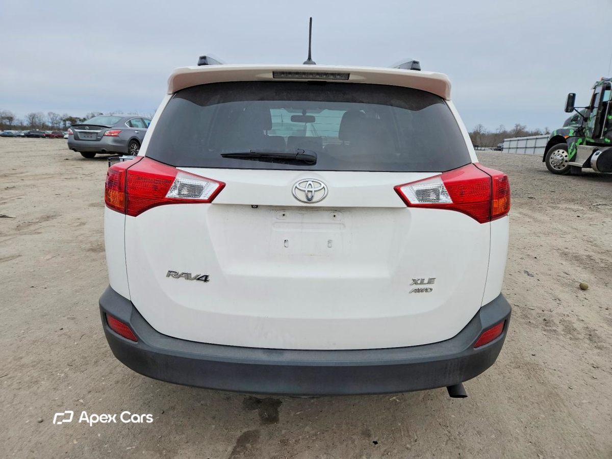 Toyota RAV 4 2015
