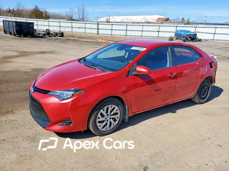 Toyota Corolla 2017 - Zdjęcie 1 z 12