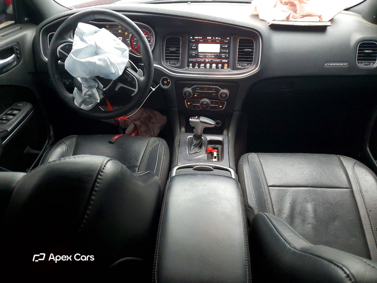Dodge Charger 2016