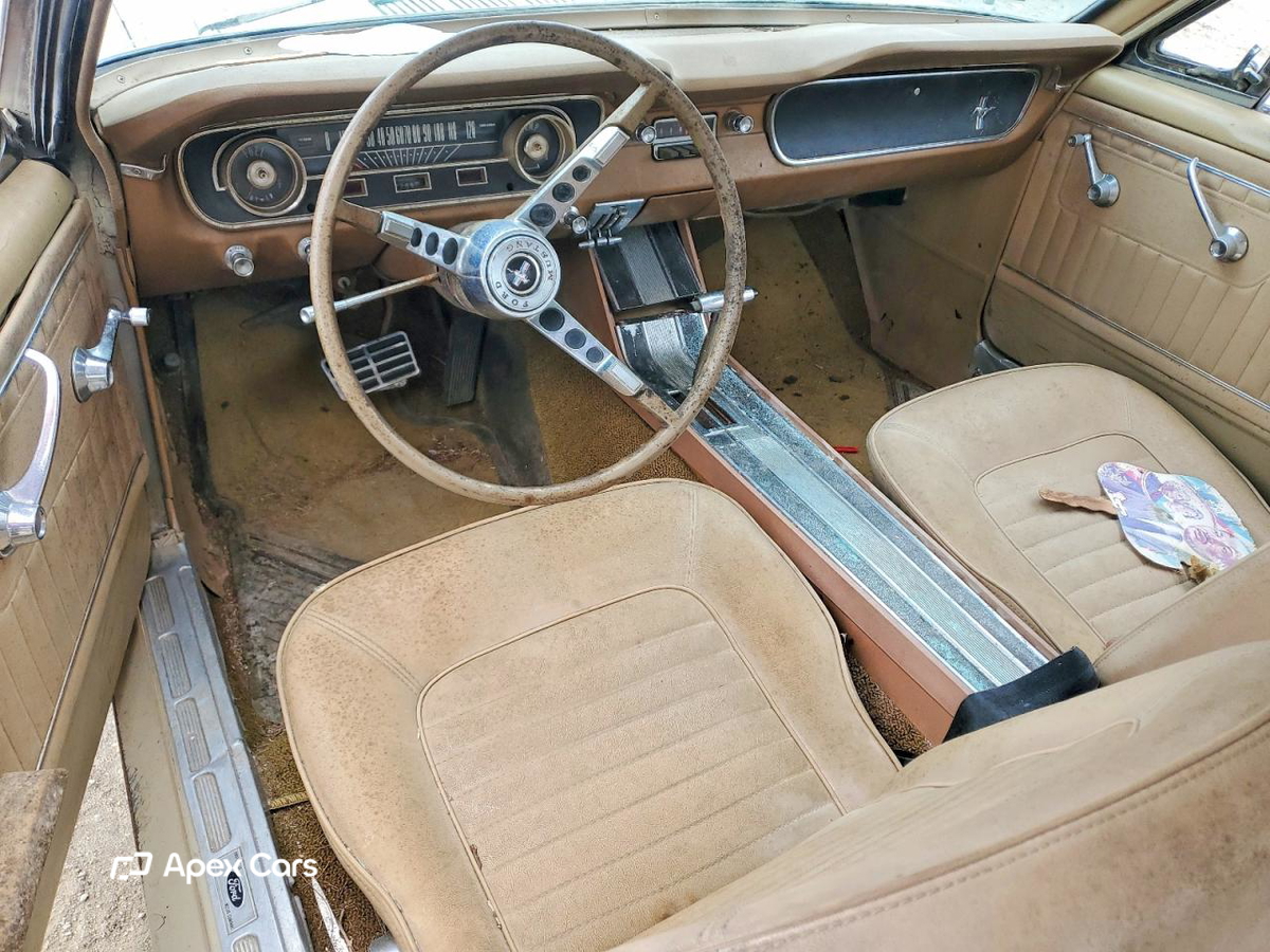 Ford Mustang 1965