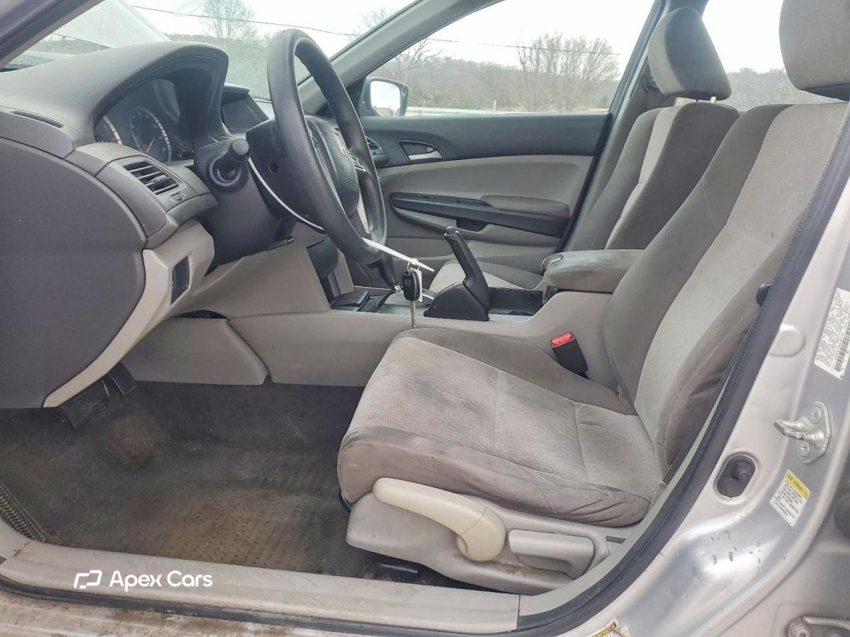 Honda Accord 2010