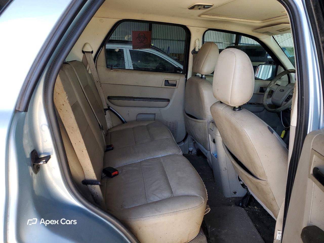 Ford Escape 2008