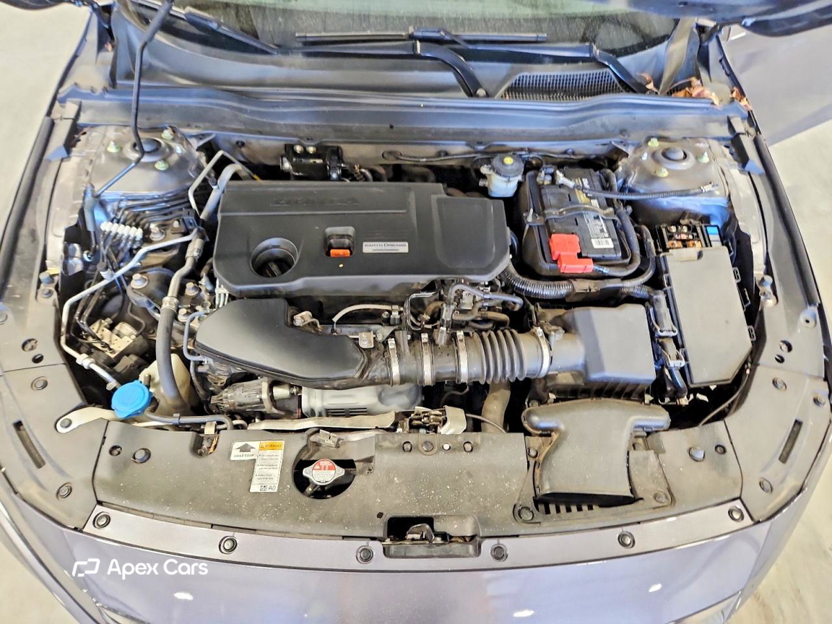 Honda Accord 2019