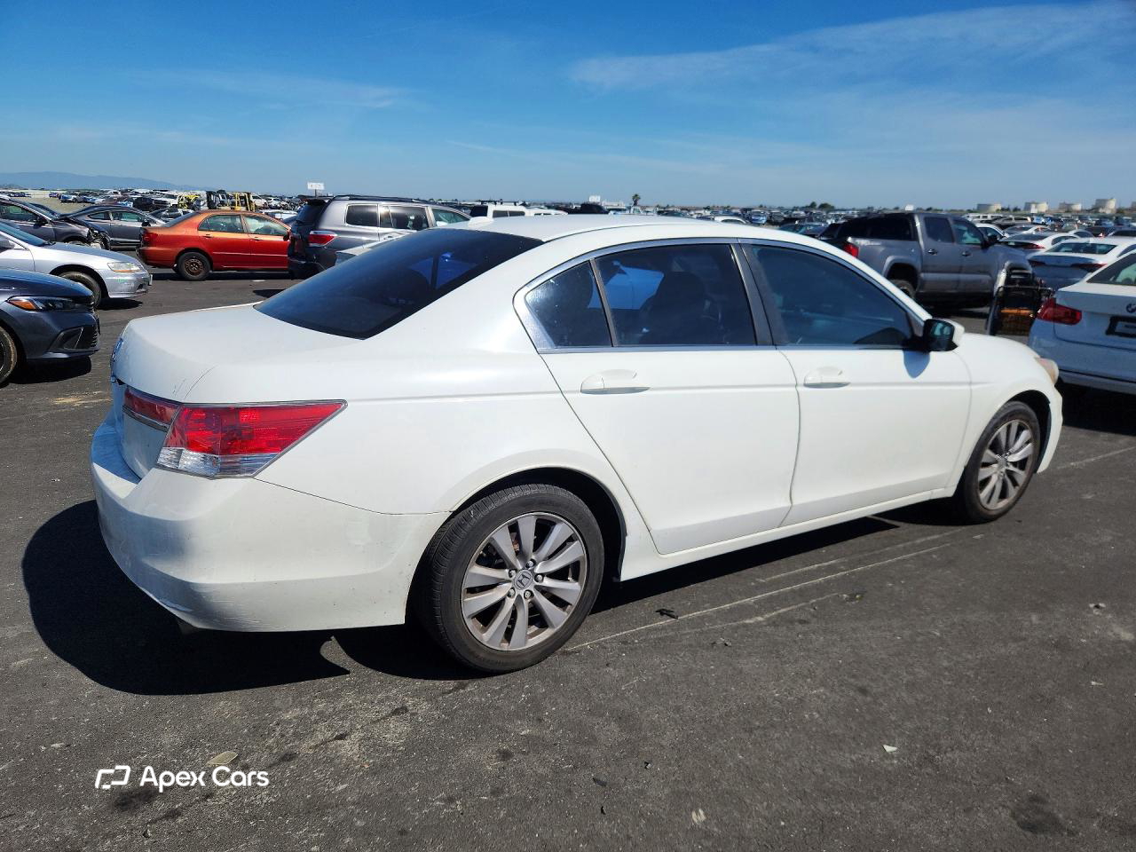 Honda Accord 2011