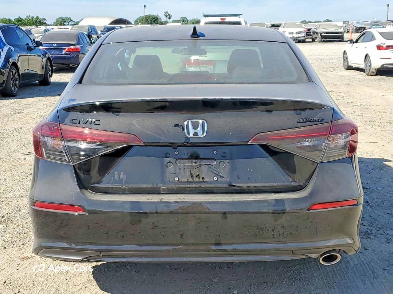 Honda Civic 2026