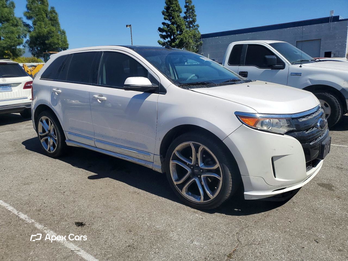 Ford Edge 2013