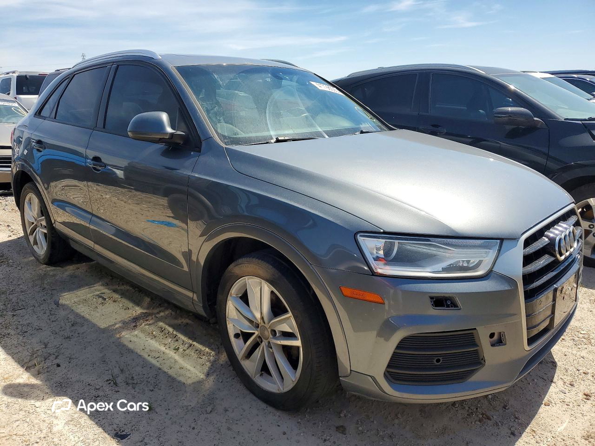 Audi Q3 2017