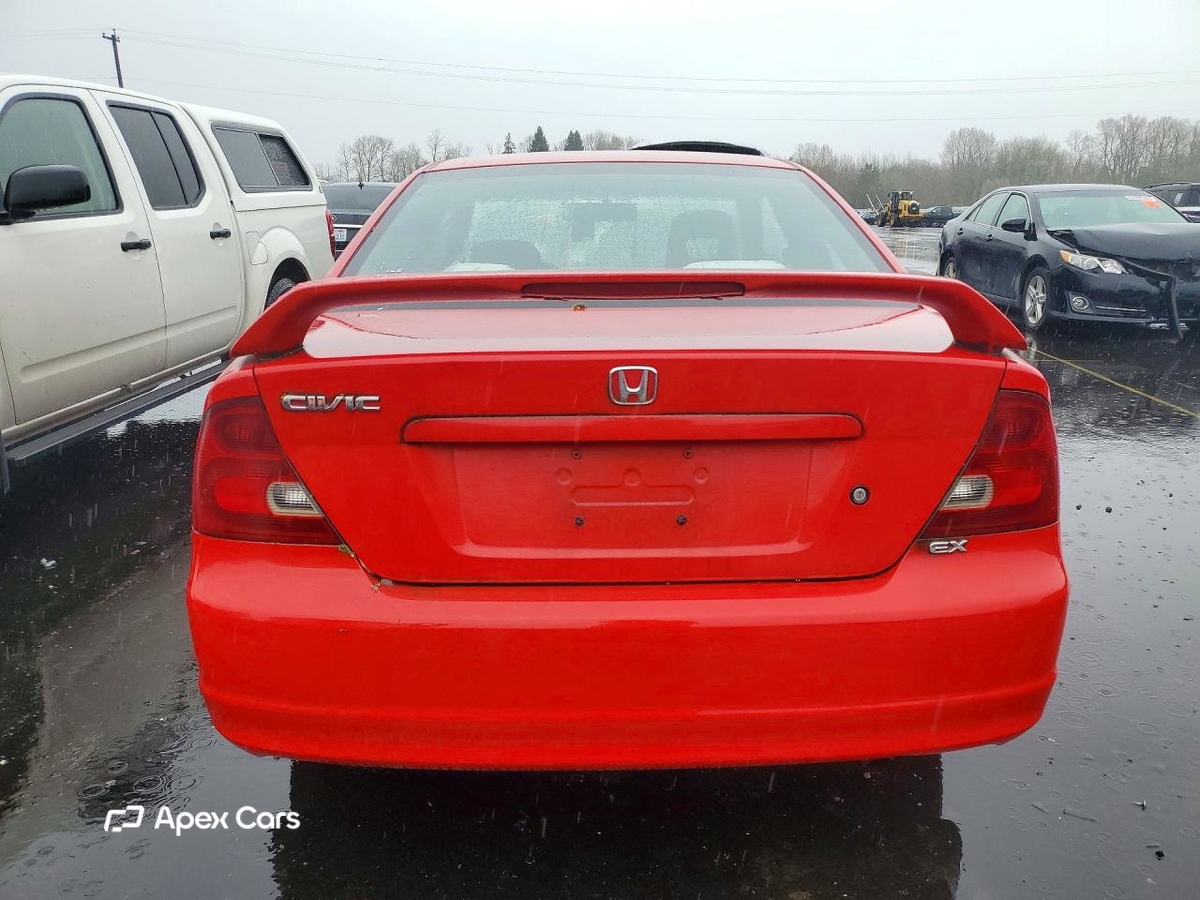 Honda Civic 2002