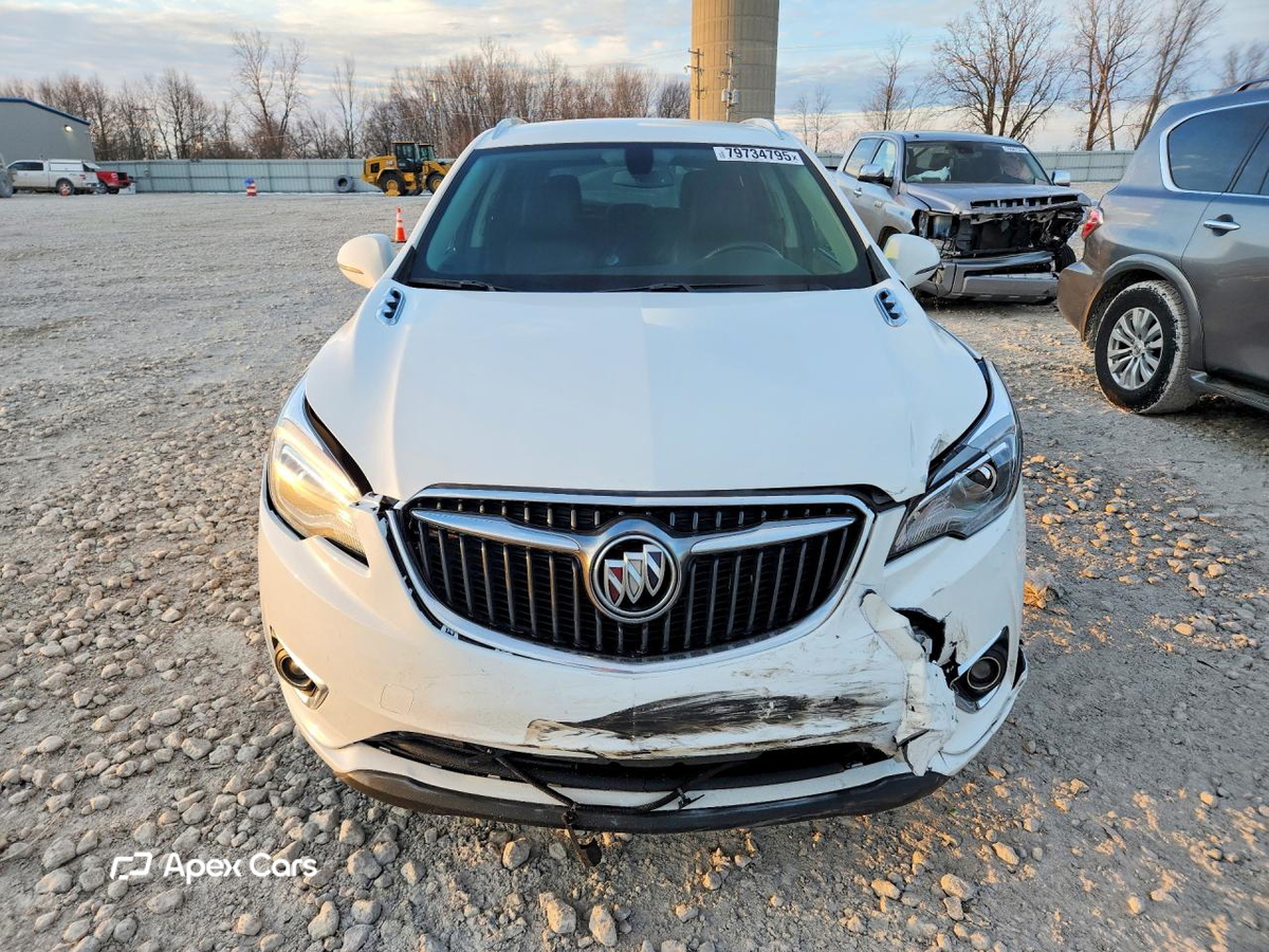 Buick Envision 2020