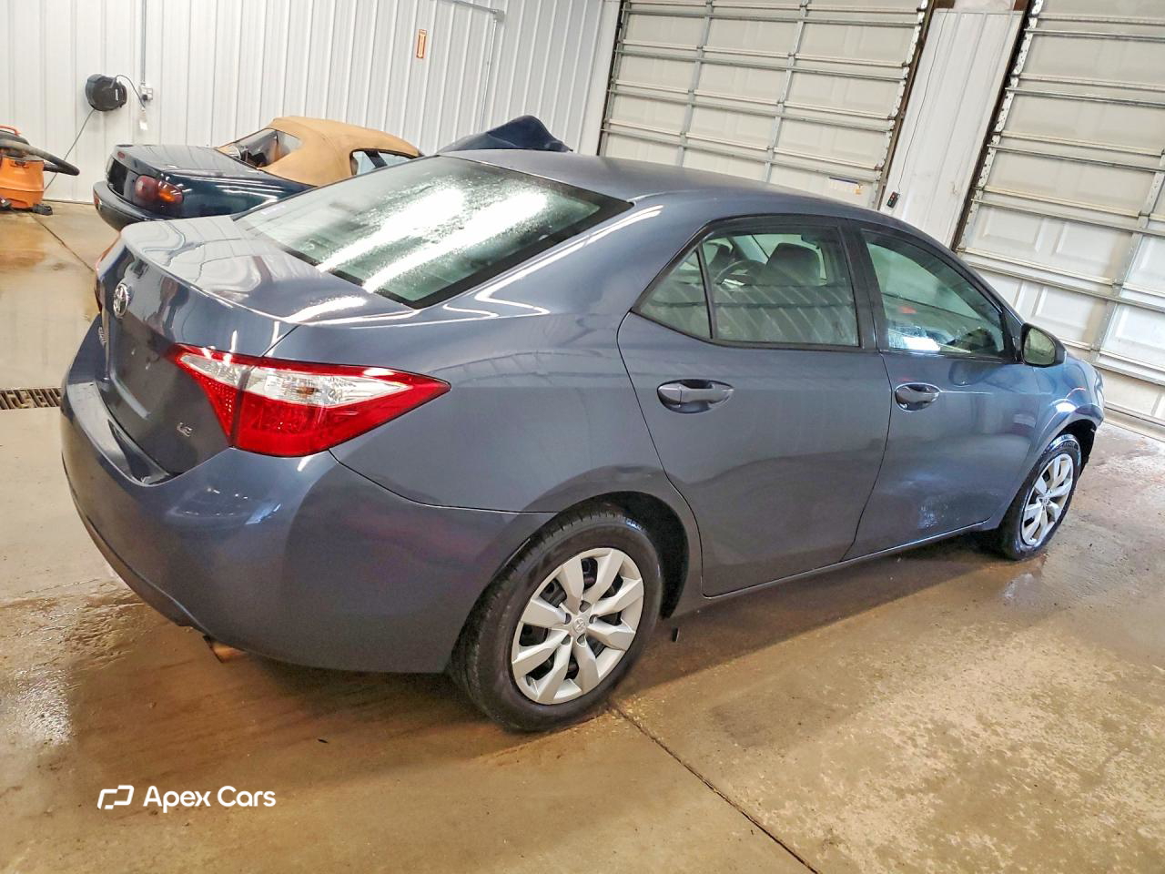 Toyota Corolla 2016