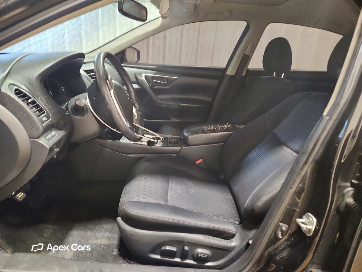 Nissan Altima 2017