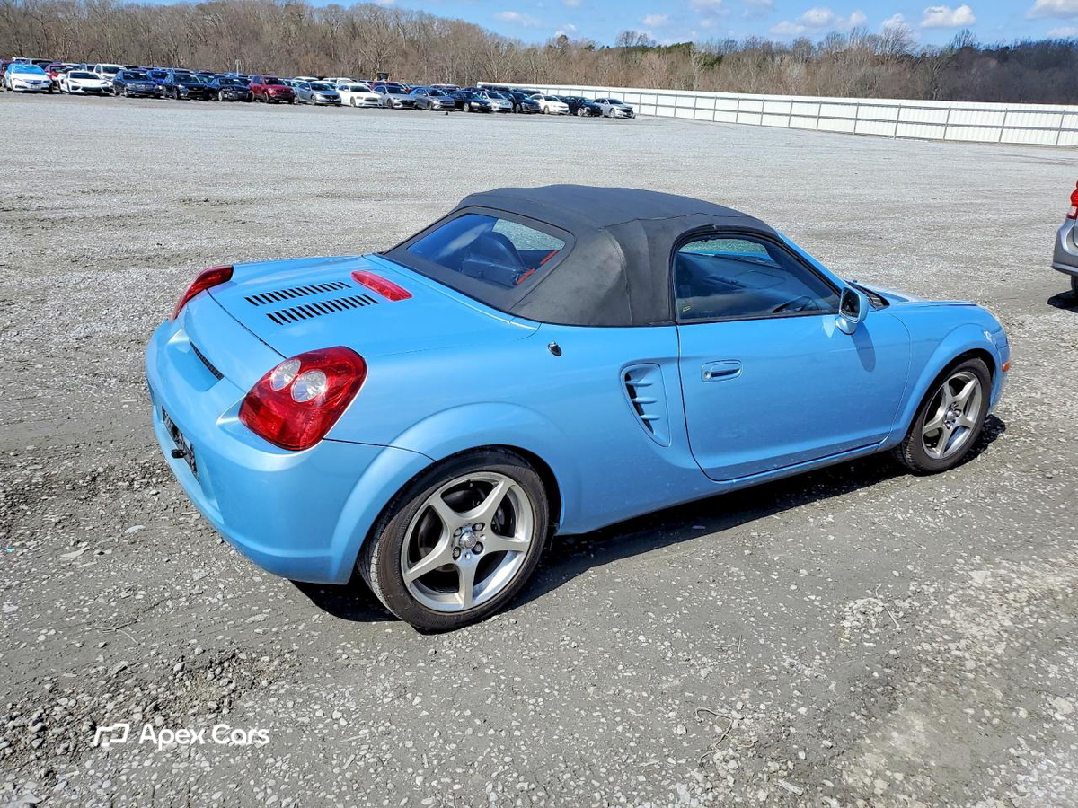 Toyota MR2 2003