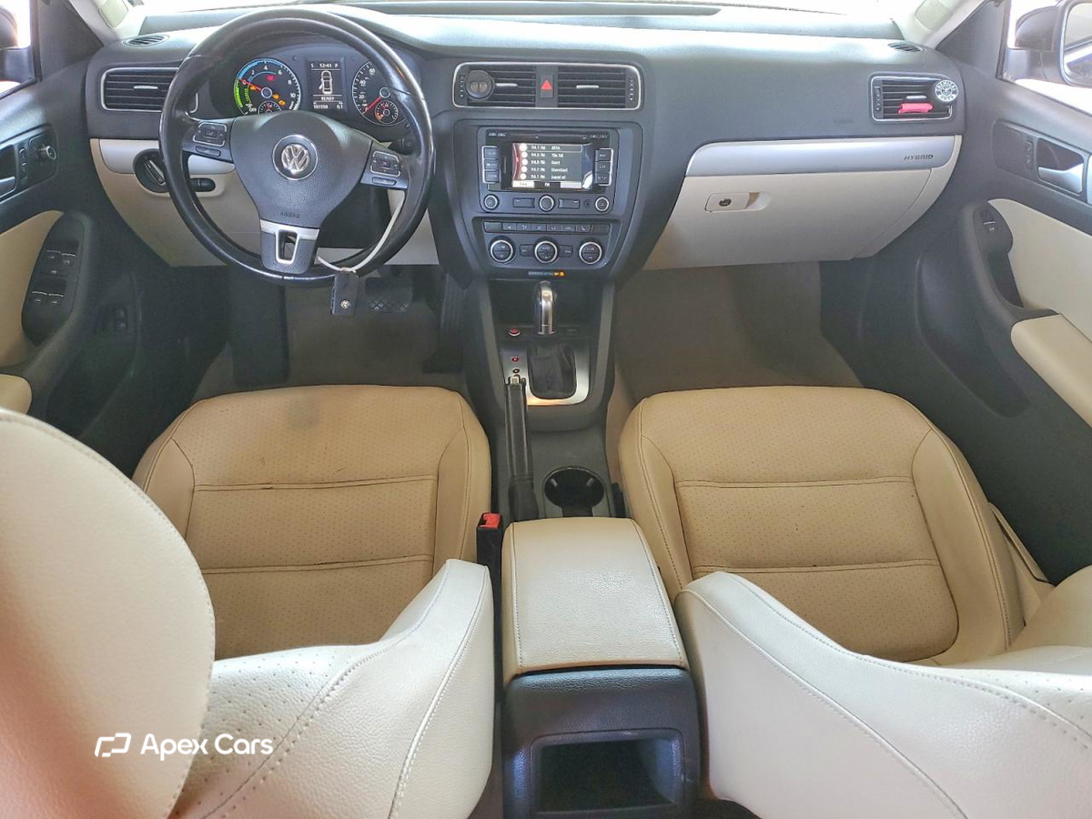 Volkswagen Jetta 2013