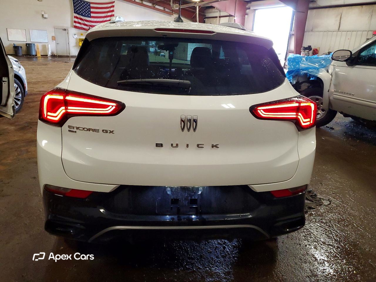 Buick Encore 2025