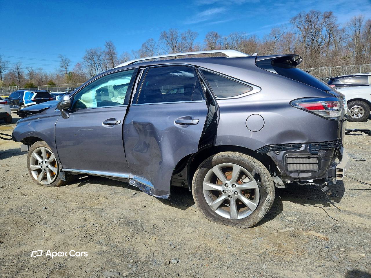 Lexus RX 2012
