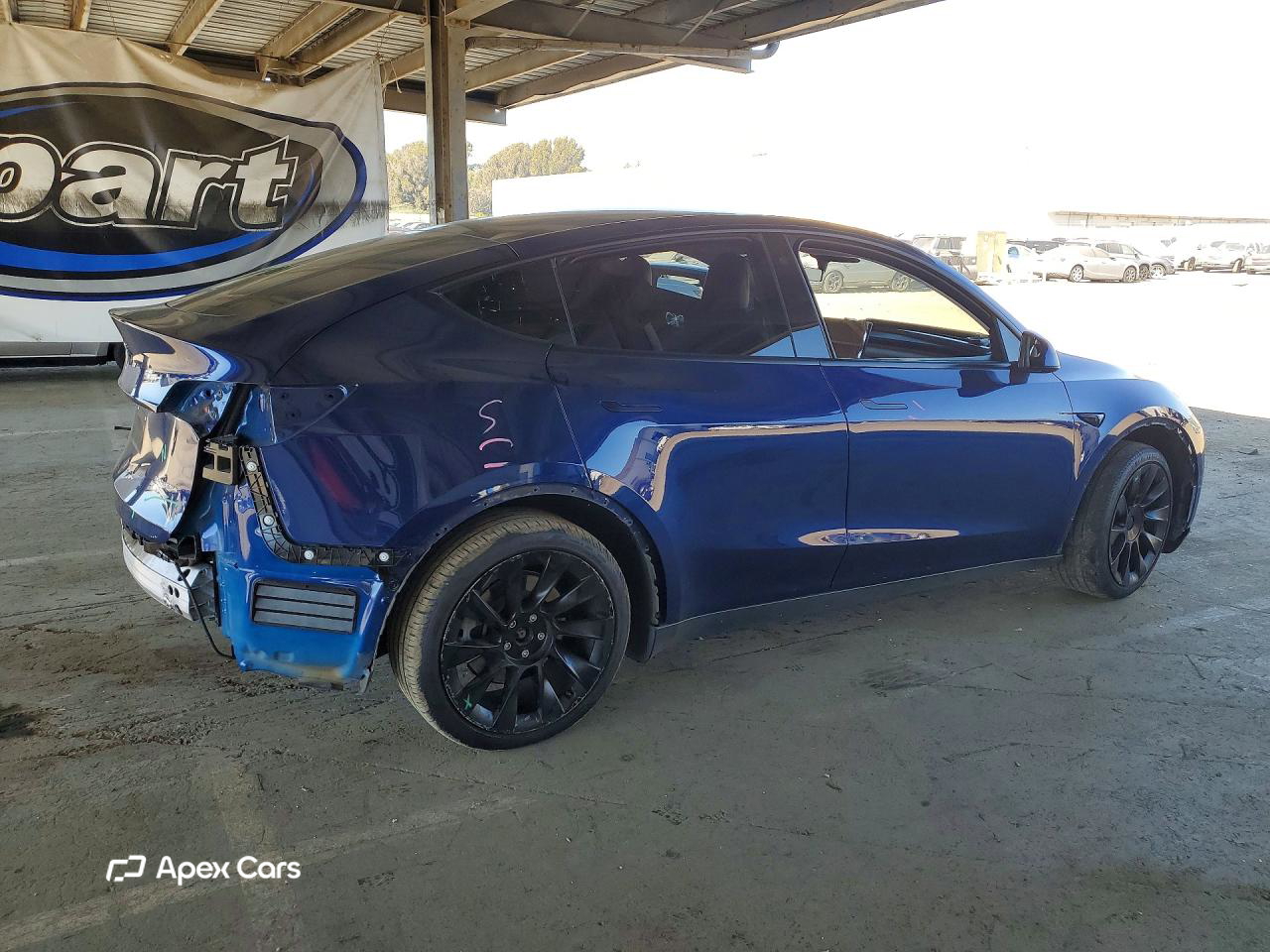 Tesla Model Y 2023