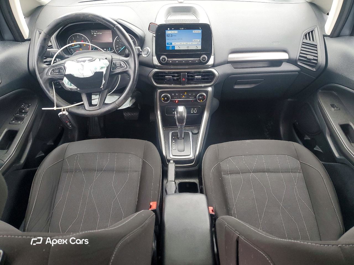 Ford EcoSport 2018