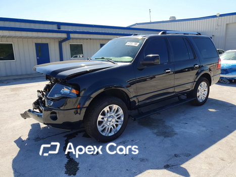 Ford Expedition 2012 - Image 1 of 14