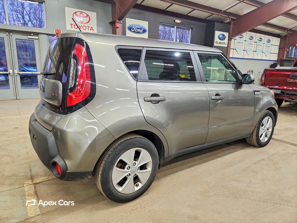 Kia Soul 2016