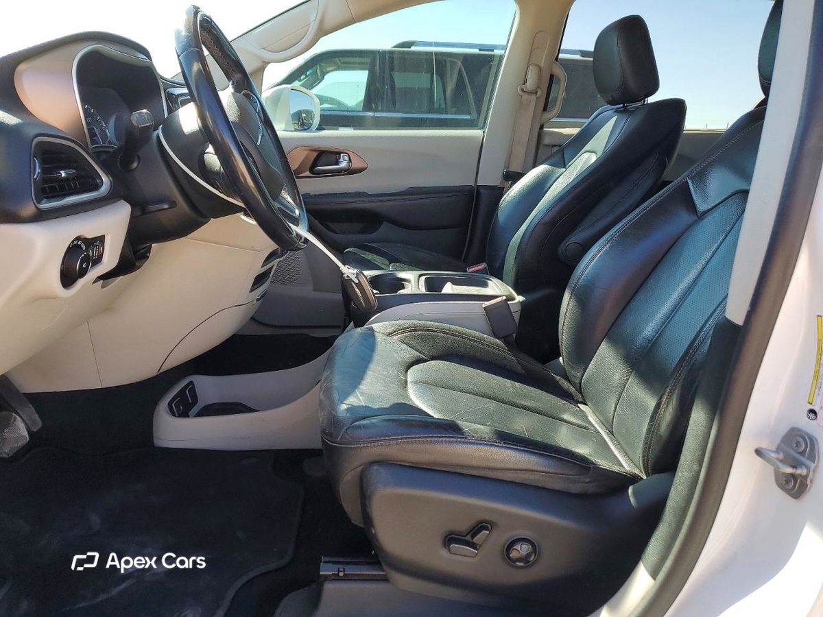 Chrysler Pacifica 2018