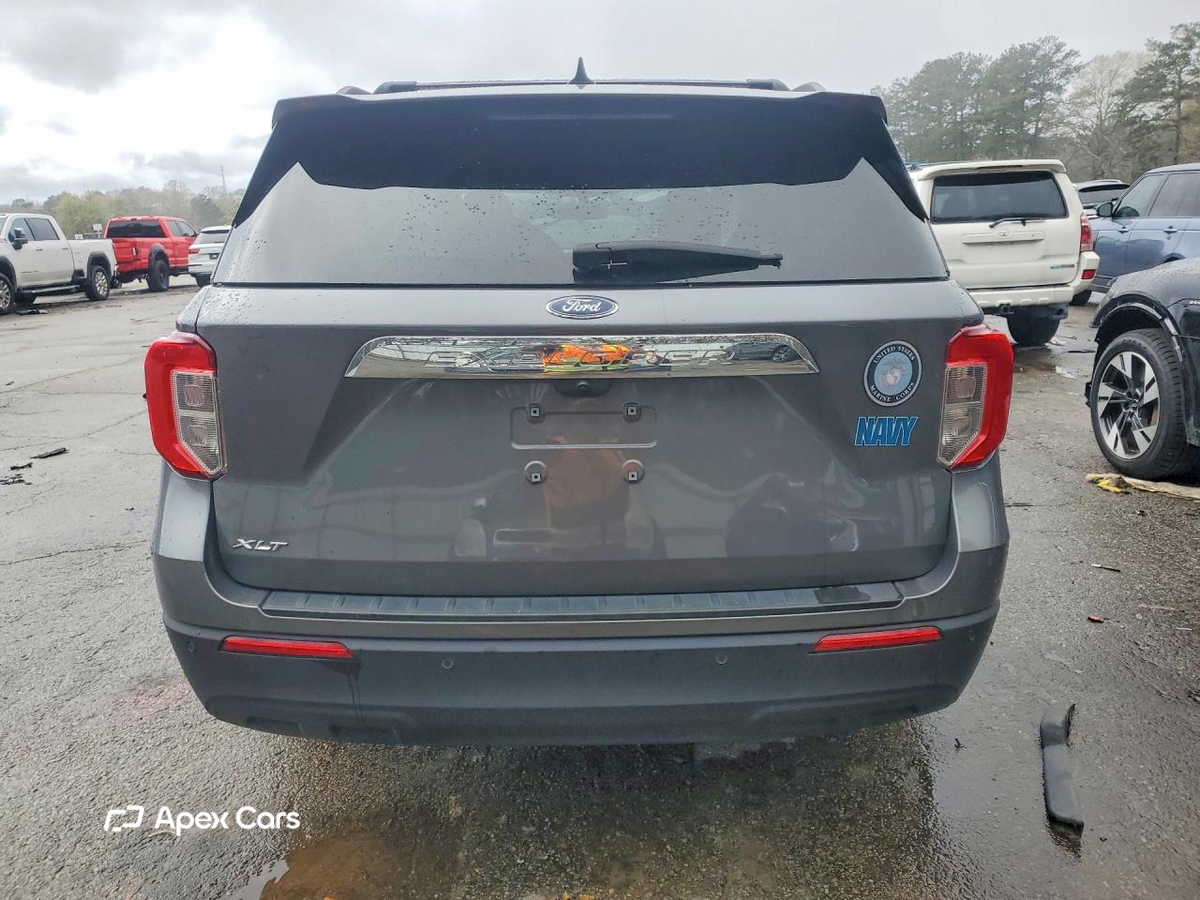 Ford Explorer 2024
