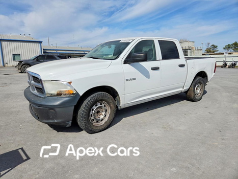 Dodge RAM 2010 - Image 1 of 12
