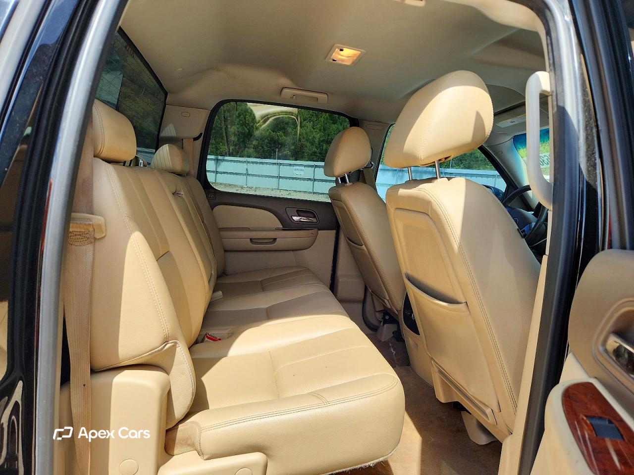 GMC Sierra 2012