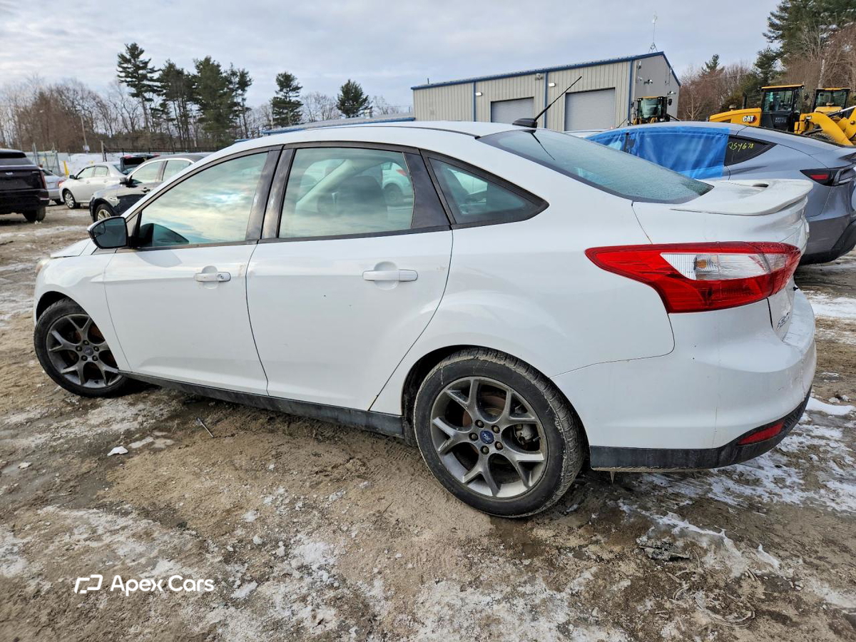 Ford Focus 2013